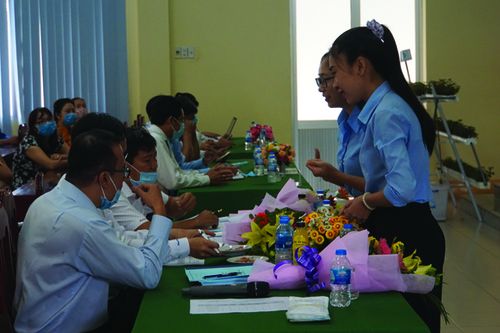 Ý tưởng khởi nghiệp học sinh, sinh viên giáo dục nghề nghiệp năm 2020 - Startup Kite
