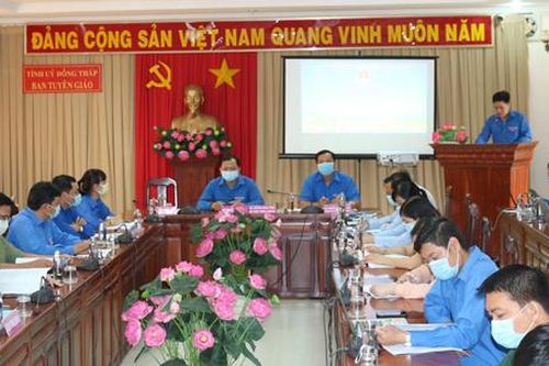 Công tác Đoàn và phong trào thanh thiếu nhi đạt nhiều kết quả nổi bật