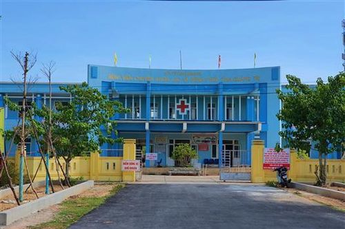 Quảng Trị ghi nhận 2 ca nhiễm COVID-19 đầu tiên