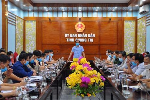 Tăng cường các biện pháp phòng, chống COVID-19 theo mức độ nguy cơ cao