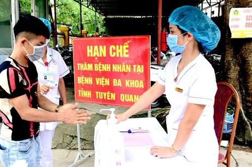 Toàn tỉnh có 860 trường hợp được lấy mẫu xét nghiệm Covid-19
