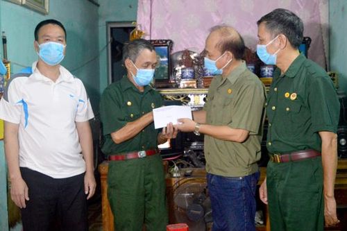 Chung tay xoa dịu nỗi đau da cam
