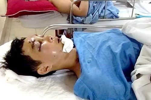 Học sinh bị tai nạn nghiêm trọng trước ngày thi tốt nghiệp THPT cần sự giúp đỡ