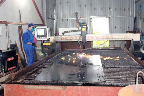 Hoạt động khuyến công: Nguồn vốn ít, hiệu quả cao