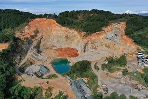 Bất cập từ một mỏ đá sát trung tâm Đà Lạt