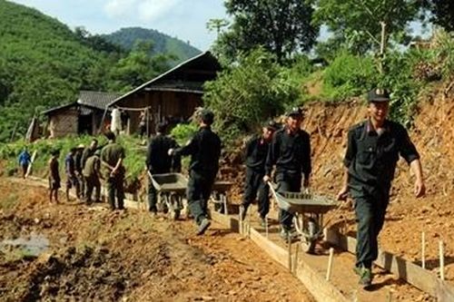 Tạo sức mạnh tổng hợp thực hiện thắng lợi nhiệm vụ bảo đảm ANTT