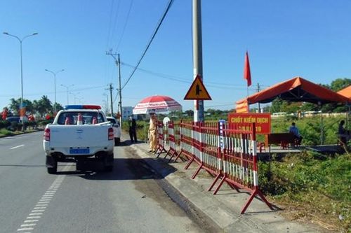 Vi phạm quy định trong mùa dịch, bị xử phạt 12,5 triệu đồng
