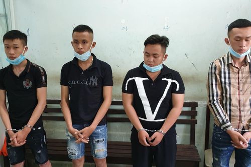Bắt băng cướp giật khiến nạn nhân chấn thương sọ não