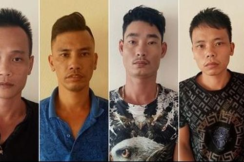 Triệt phá băng nhóm giết người, thu 7 khẩu súng, 105 viên đạn các loại