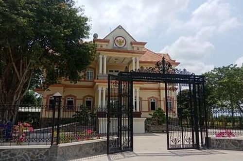 Chuyển công an xử lý chủ công trình xây trái phép cố tình chống đối