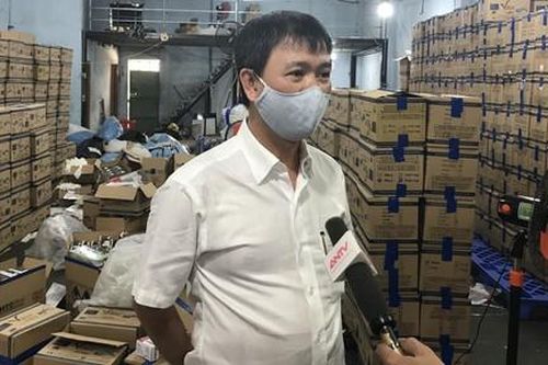 Vòng quay kinh hoàng của hàng triệu găng tay y tế đã qua sử dụng