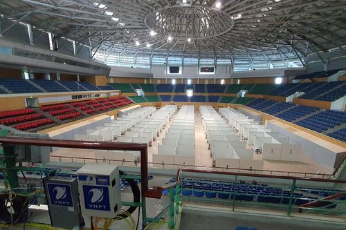 VNPT hoàn thành cung cấp dịch vụ viễn thông cho bệnh viện dã chiến ở Đà Nẵng
