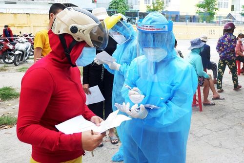 20 ca mắc COVID-19 ở Đà Nẵng: Có trẻ 1 tuổi, có người từng đi nhiều đám cưới