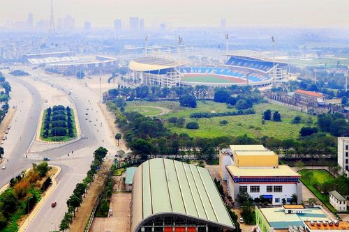 Quận Nam Từ Liêm chuẩn bị cho ngày hội lớn
