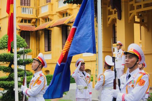 Nỗ lực xây dựng Cộng đồng ASEAN đoàn kết và tự cường