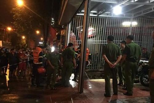 Tìm thấy thi thể người đàn ông bất ngờ nhảy xuống xe, rơi xuống suối ở Sơn La
