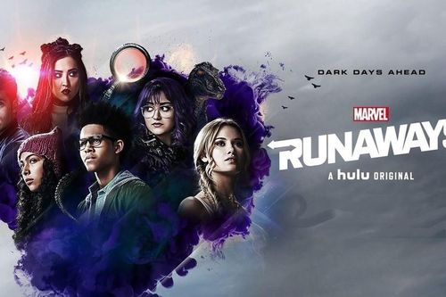 Trong khi chờ 'Black Widow', làm quen với đội siêu anh hùng teen Runaways của Marvel