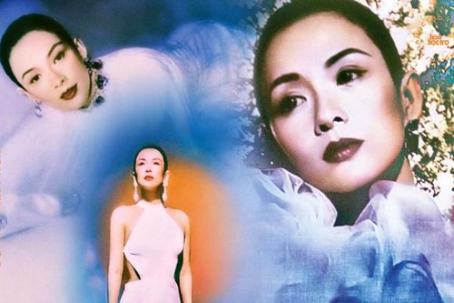 Đeo bộ trang sức gần 2 ngàn tỉ lên bìa VOGUE, Chương Tử Di vẫn bị netizen Trung chê bai
