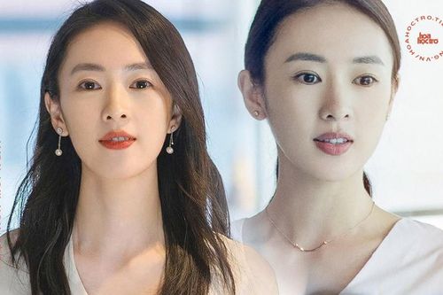 Sau Seo Ye Ji, tới lượt chị đẹp Cố Giai (30 Chưa Phải Là Hết) đẳng cấp nhờ trang sức