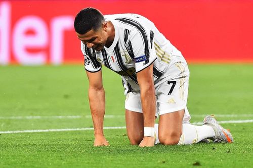 Ronaldo lập cú đúp, Juventus vẫn cay đắng chia tay Champions League