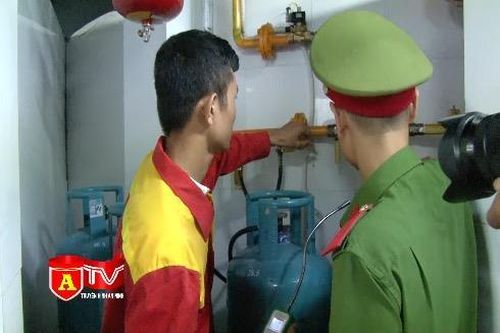 Ẩn họa cháy nổ từ việc sử dụng gas không đảm bảo an toàn về PCCC
