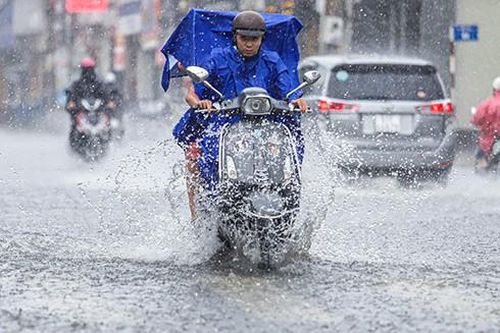 Những phương pháp xử lý khi xe bị ngập nước, chết máy vào mùa mưa