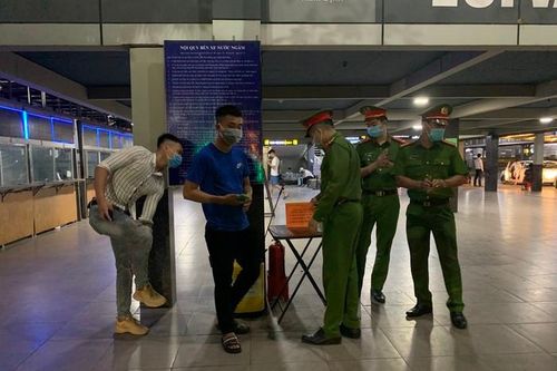 Lực lượng Công an nhân dân tăng cường công tác phòng, chống dịch bệnh Covid-19 trong tình hình mới