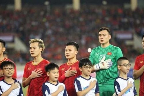 Đội tuyển Việt Nam vẫn làm khách Malaysia vào tháng 10