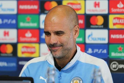 Pep Guardiola: 'Chúng tôi ở đây để giành chức vô địch'