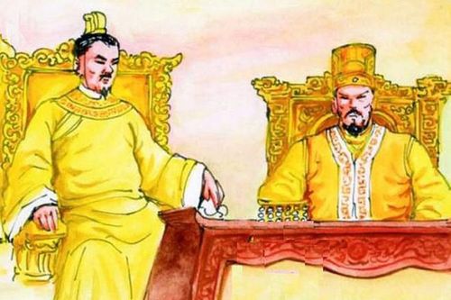 Kẻ trung thần không thờ hai vua