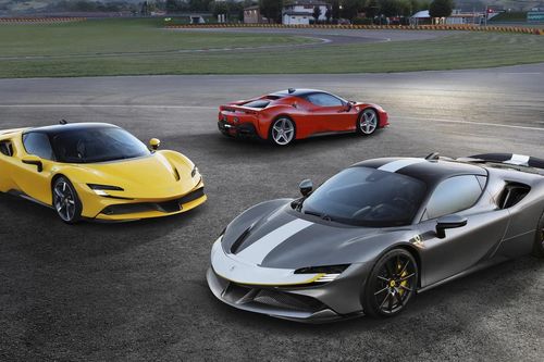 Ferrari tạm dừng sản xuất SF90 Stradale vì Covid-19