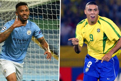 Tiền đạo kết liễu Real muốn trở thành Ronaldo 'béo'