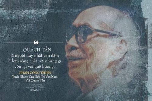 Cơ duyên đưa Quách Tấn đến với 'Xứ trầm hương'