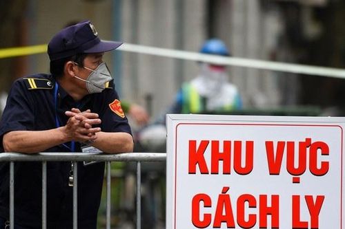 Người đàn ông bị phạt 2 triệu vì đang cách ly vẫn bỏ đi chơi