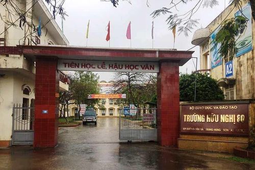 Thị xã Sơn Tây: Hơn 2.000 thí sinh làm thủ tục dự thi tốt nghiệp THPT