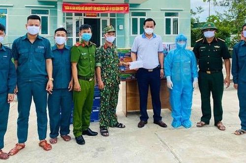 Ghi chép: 'Sức dân' trong mùa dịch Covid-19