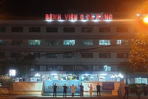Bệnh viện C Đà Nẵng hoạt động trở lại