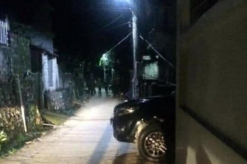 Án mạng từ mâu thuẫn cá nhân
