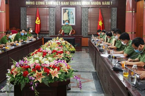 Tăng cường tuần tra, nhắc nhở các trường hợp chưa thực hiện nghiêm giãn cách