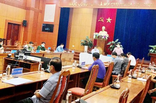 Bí thư Tỉnh ủy Quảng Nam Phan Việt Cường: Triển khai hiệu quả kịch bản ứng phó, quyết tâm ngăn chặn thành công đợt dịch