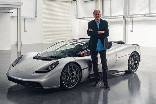 Gordon Murray T.50, 'siêu McLaren F1 thế kỷ 21' tới 71,9 tỷ đồng