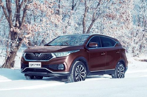 'Soi' SUV Souest DX7 Xingyue của Trung Quốc từ 399 triệu đồng
