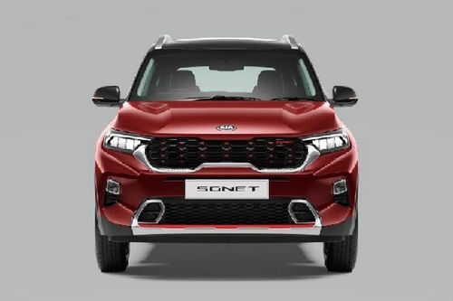 Kia Sonet 2021 mới khoảng 200 triệu đồng, rẻ hơn cả Seltos