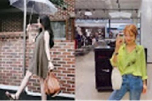 10 công thức phối đồ xinh hết nấc cho ngày mưa