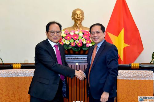 Hàn Quốc-ASEAN: Cùng nhau hướng tới tầm nhìn một Cộng đồng hòa bình, thịnh vượng và lấy người dân làm trung tâm