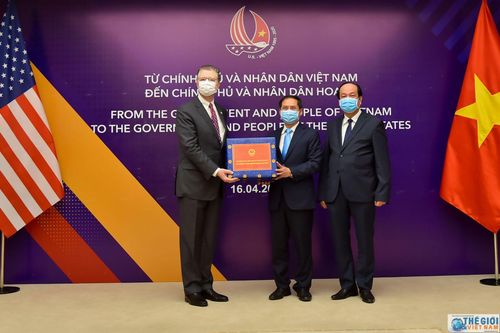 Hoa Kỳ tiếp tục phối hợp sâu rộng với ASEAN trong nỗ lực hậu đại dịch