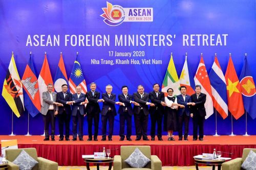 Bộ trưởng Ngoại giao ASEAN ra Tuyên bố về việc duy trì hòa bình và ổn định ở Đông Nam Á