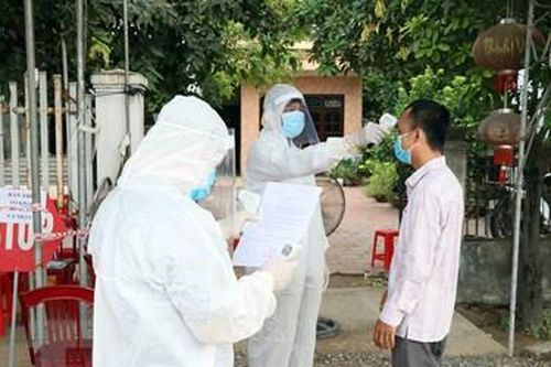 Thừa Thiên - Huế ra thông báo khẩn truy vết người có liên quan đến BN727