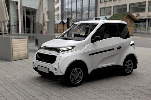 Xe điện Zetta sẽ có giá bán 6.000 USD