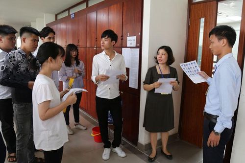 Bắc Ninh có 2.000 thành viên trong Ban coi thi tốt nghiệp THPT 2020